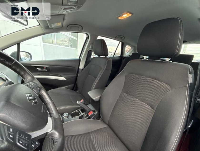 Suzuki S-cross 1.6 Ddis Privilège Allgrip - Visuel #14