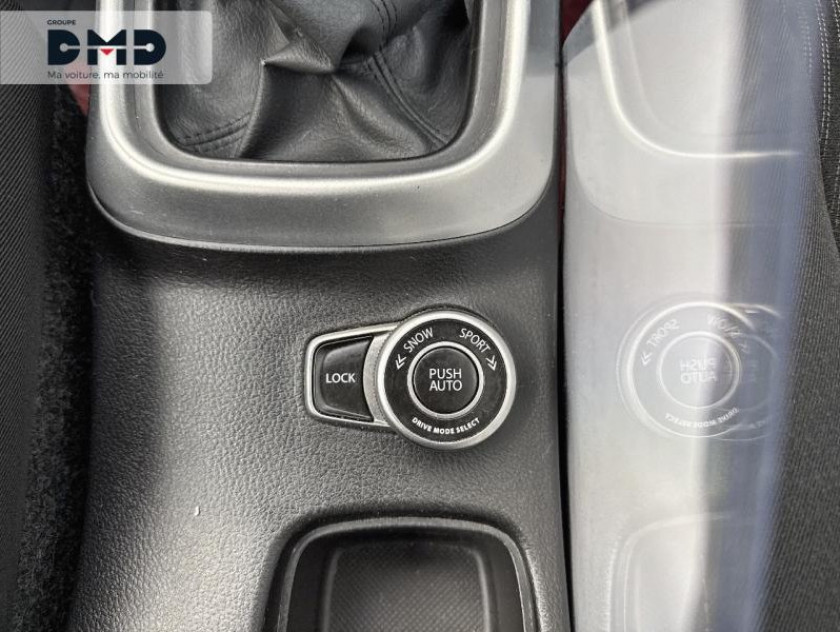 Suzuki S-cross 1.6 Ddis Privilège Allgrip - Visuel #19