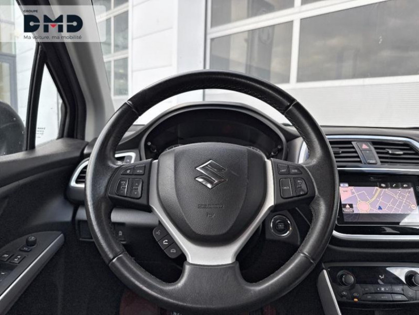 Suzuki S-cross 1.6 Ddis Privilège Allgrip - Visuel #7