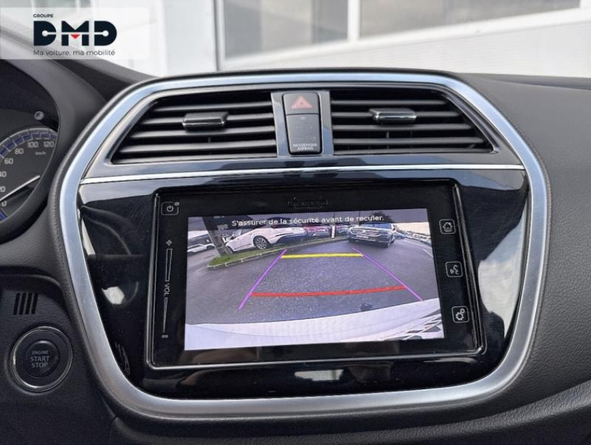 Suzuki S-cross 1.6 Ddis Privilège Allgrip - Visuel #17