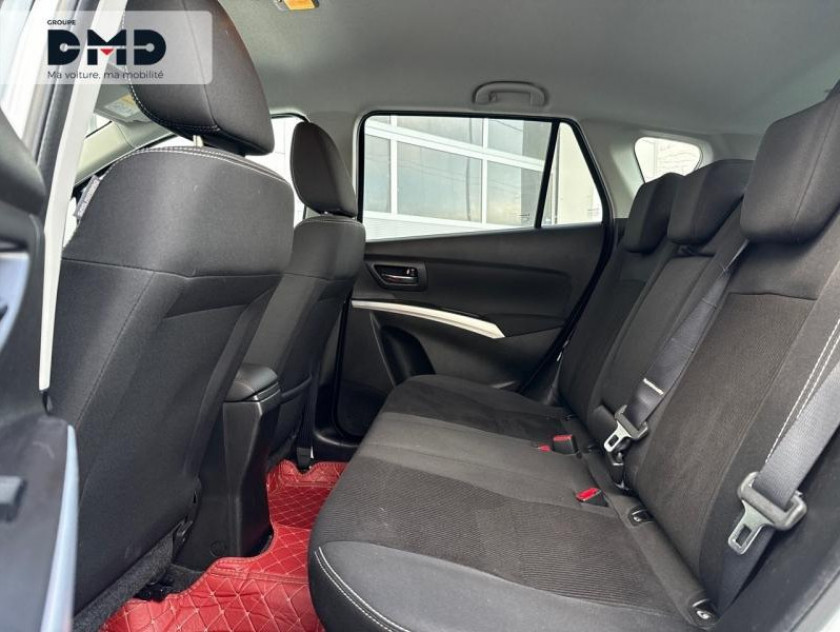 Suzuki S-cross 1.6 Ddis Privilège Allgrip - Visuel #10