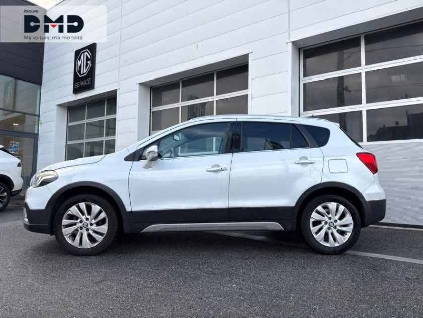 Suzuki S-cross 1.6 Ddis Privilège Allgrip - Visuel #2