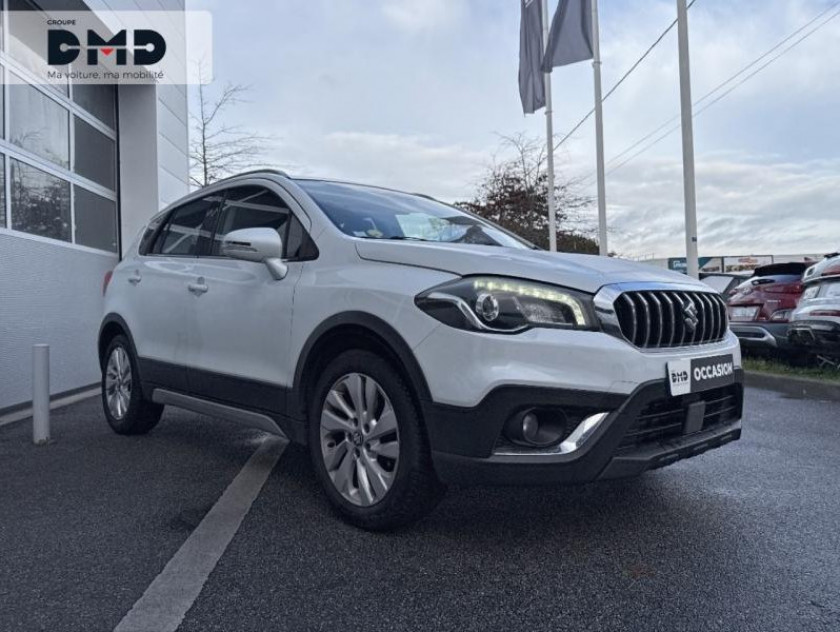 Suzuki S-cross 1.6 Ddis Privilège Allgrip - Visuel #15