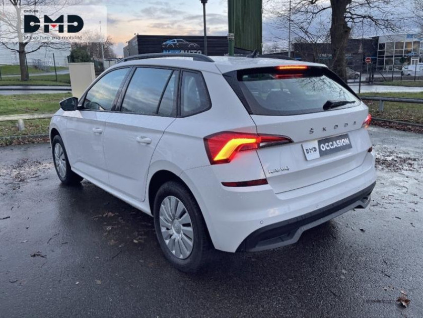 Skoda Kamiq 1.0 Tsi 95ch Ambition - Visuel #3