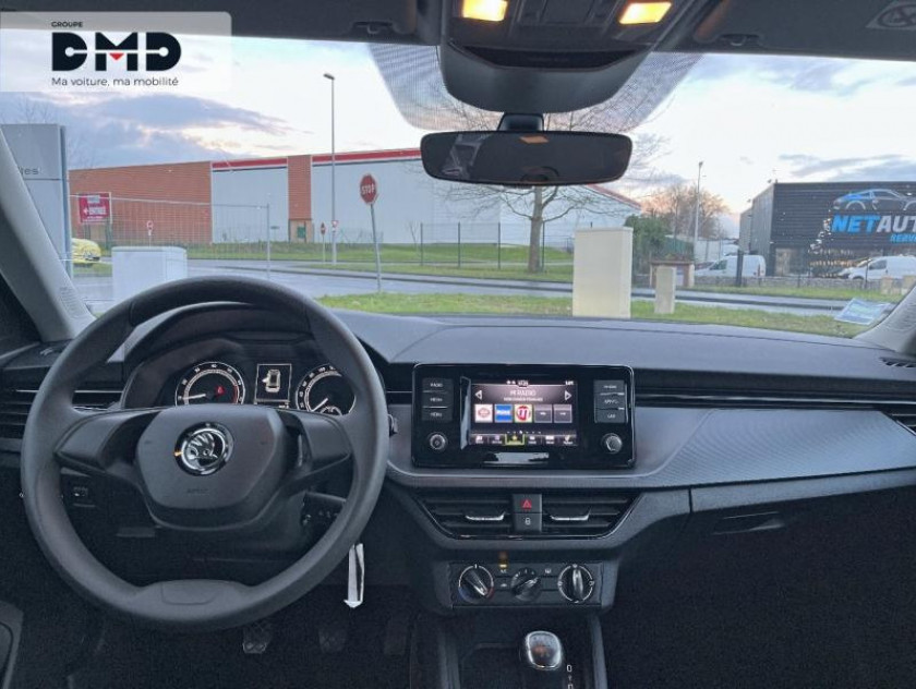 Skoda Kamiq 1.0 Tsi 95ch Ambition - Visuel #5