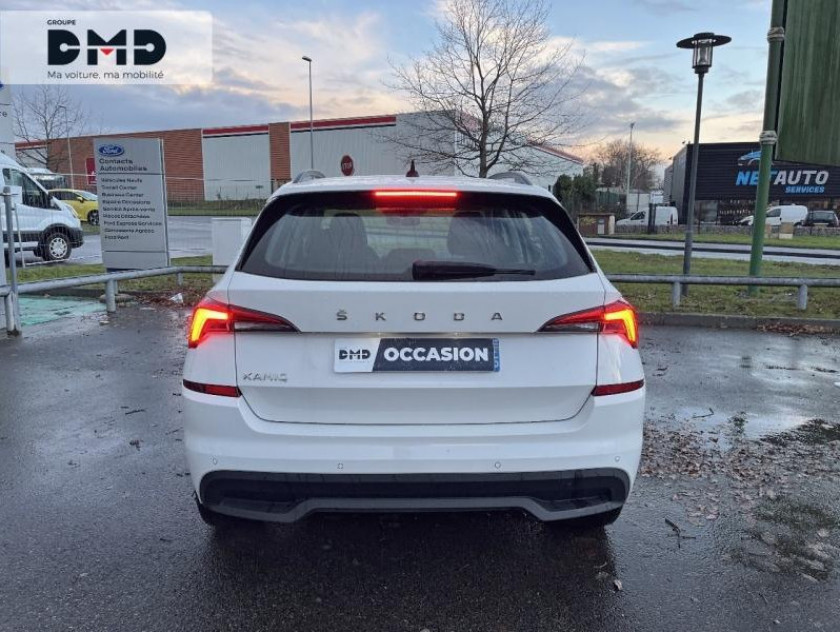 Skoda Kamiq 1.0 Tsi 95ch Ambition - Visuel #11