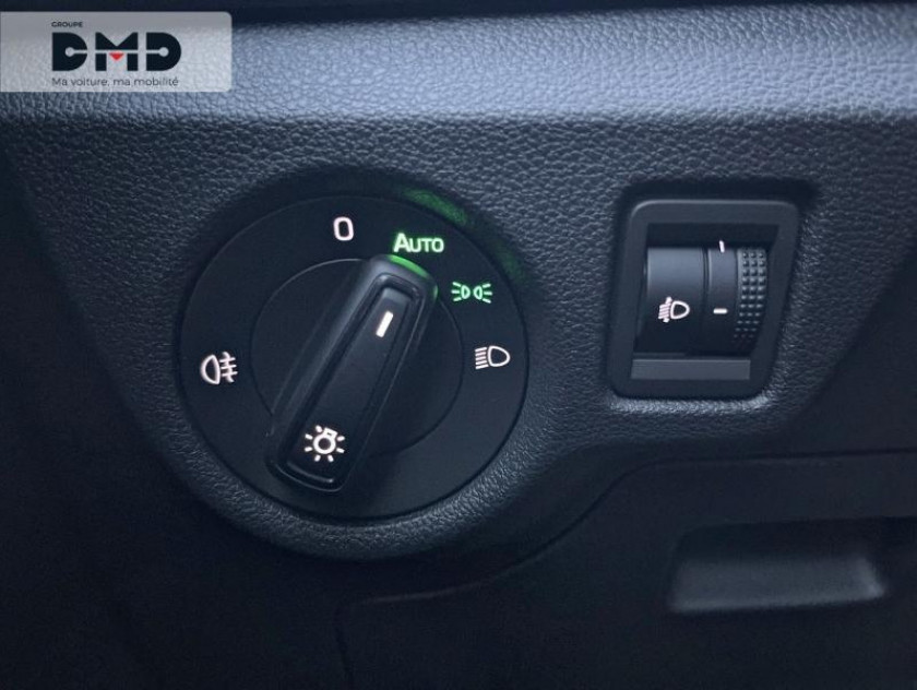 Skoda Kamiq 1.0 Tsi 95ch Ambition - Visuel #15