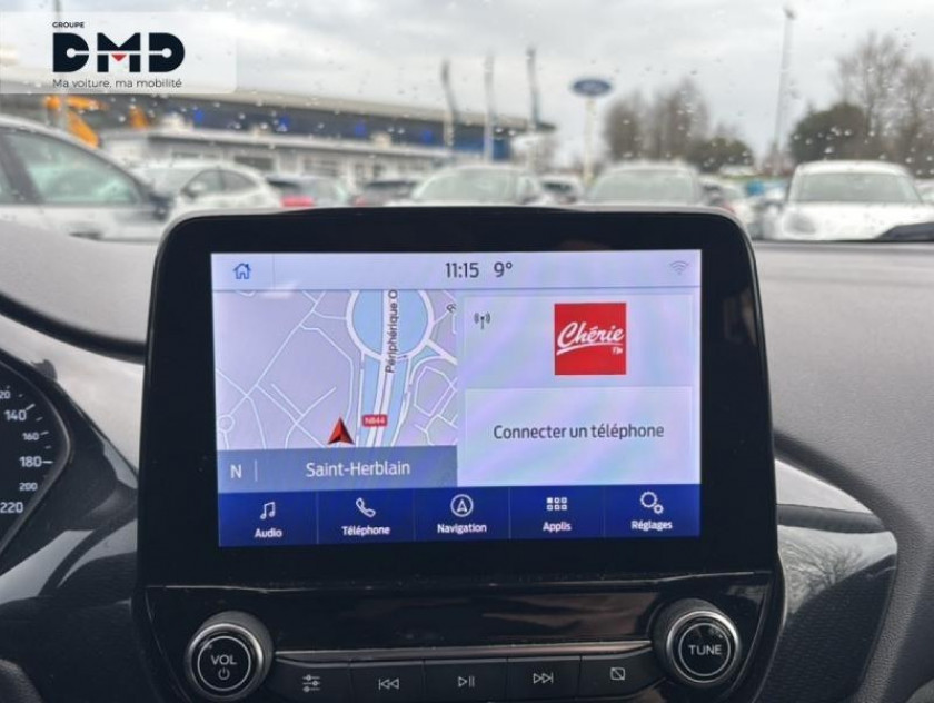 Ford Puma 1.0 Flexifuel 125ch S&s Mhev Titanium - Visuel #10