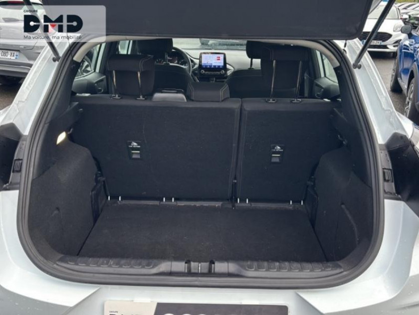 Ford Puma 1.0 Flexifuel 125ch S&s Mhev Titanium - Visuel #13