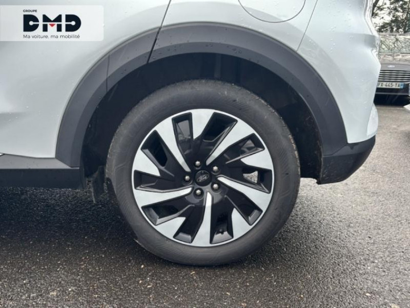 Ford Puma 1.0 Flexifuel 125ch S&s Mhev Titanium - Visuel #14