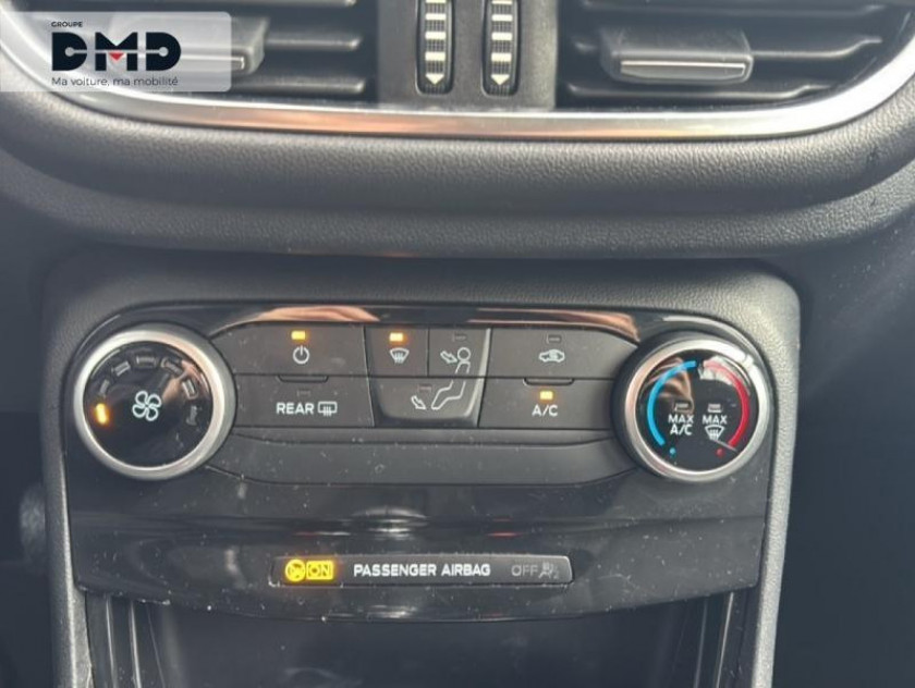 Ford Puma 1.0 Flexifuel 125ch S&s Mhev Titanium - Visuel #11