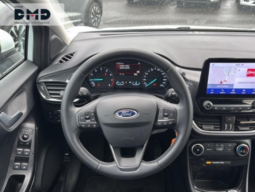 Ford Puma 1.0 Flexifuel 125ch S&s Mhev Titanium - Visuel #9
