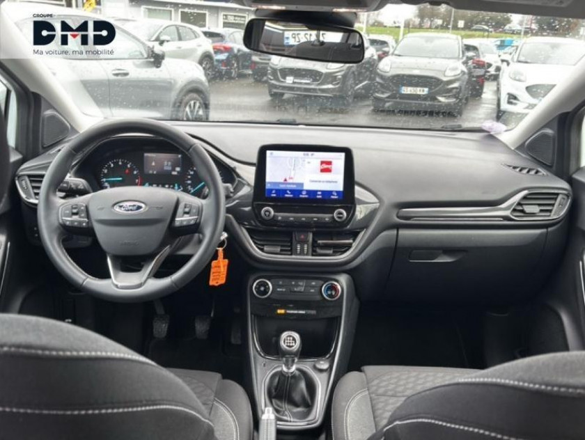 Ford Puma 1.0 Flexifuel 125ch S&s Mhev Titanium - Visuel #8