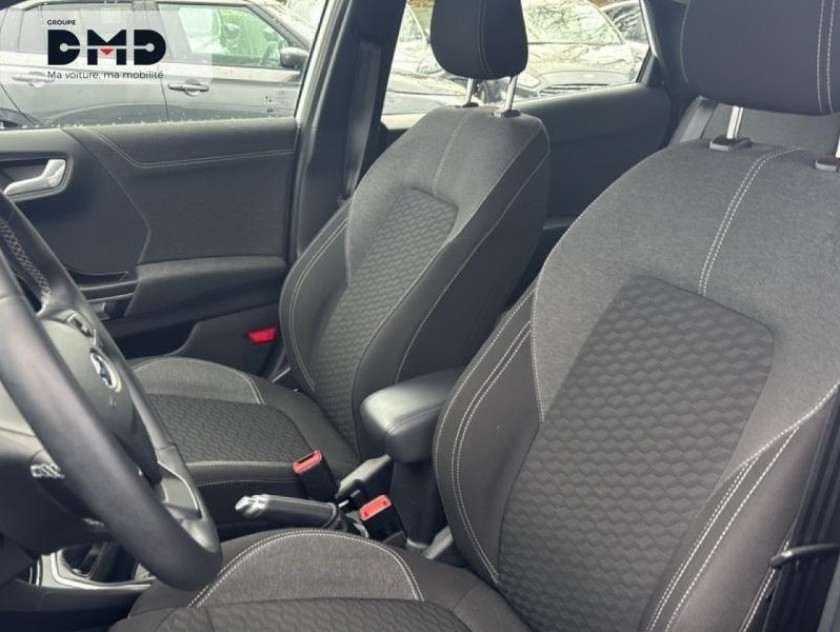 Ford Puma 1.0 Flexifuel 125ch S&s Mhev Titanium - Visuel #6