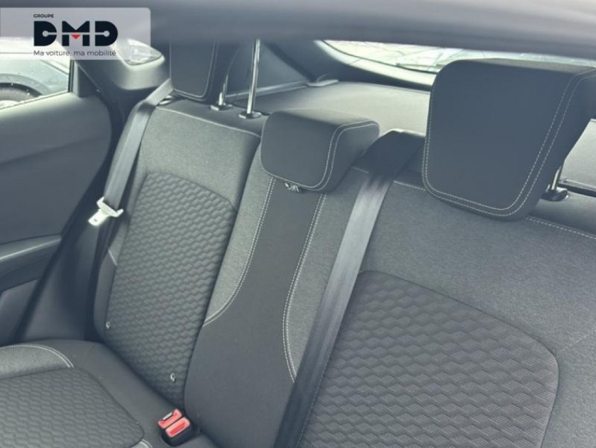 Ford Puma 1.0 Flexifuel 125ch S&s Mhev Titanium - Visuel #7