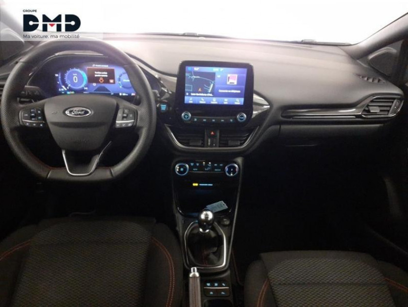 Ford Puma 1.0 Flexifuel 125ch S&s Mhev St-line - Visuel #5
