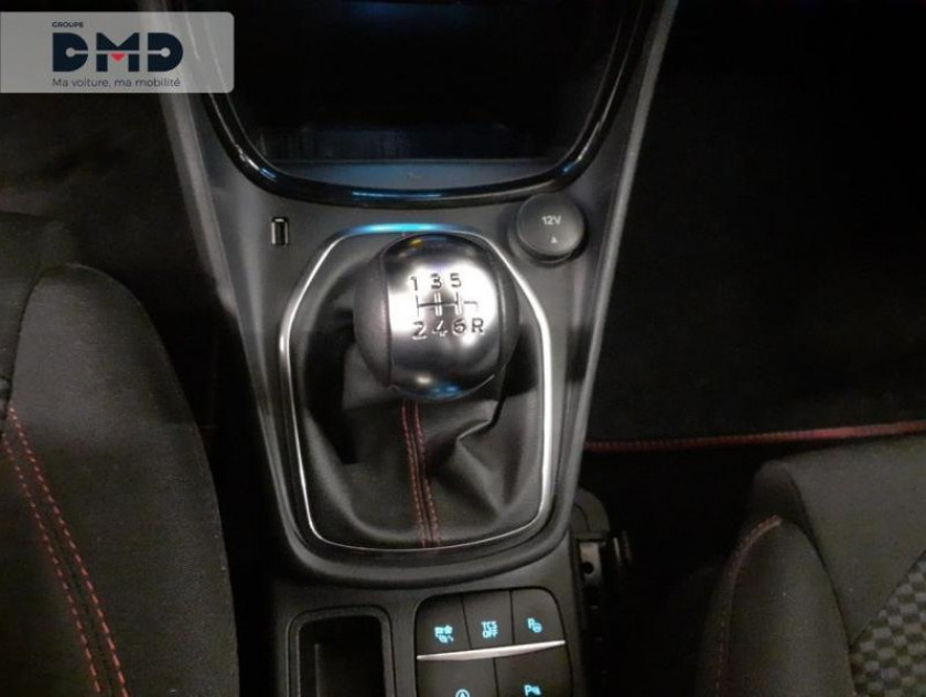 Ford Puma 1.0 Flexifuel 125ch S&s Mhev St-line - Visuel #8