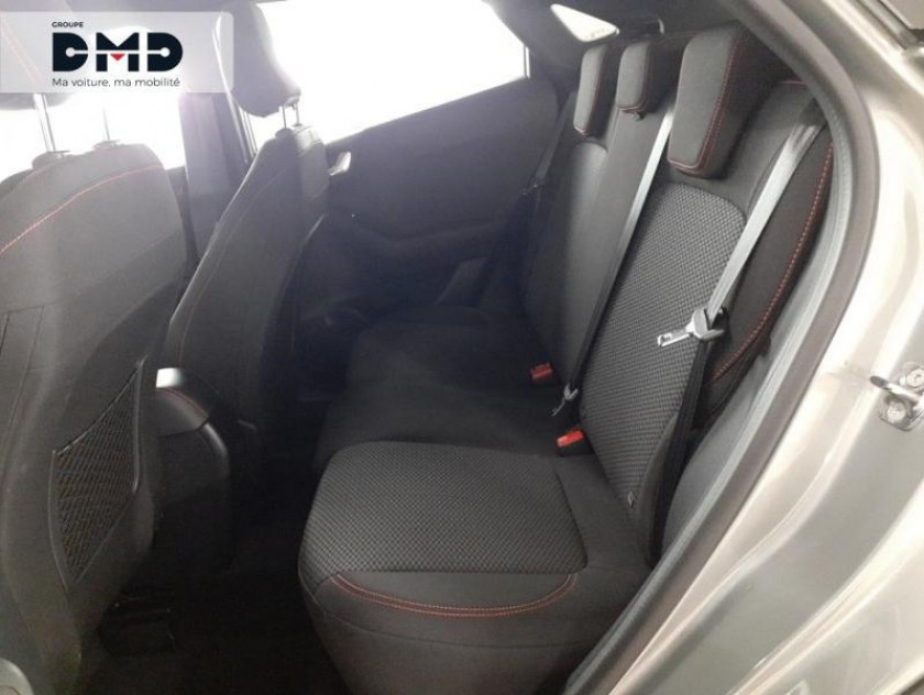 Ford Puma 1.0 Flexifuel 125ch S&s Mhev St-line - Visuel #10
