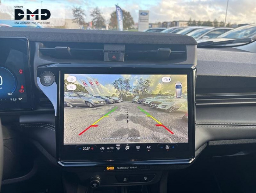 Ford Puma 1.0 Ecoboost Hybrid 125ch Titanium S&s - Visuel #17