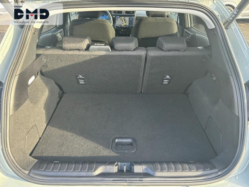 Ford Puma 1.0 Ecoboost Hybrid 125ch Titanium S&s - Visuel #12