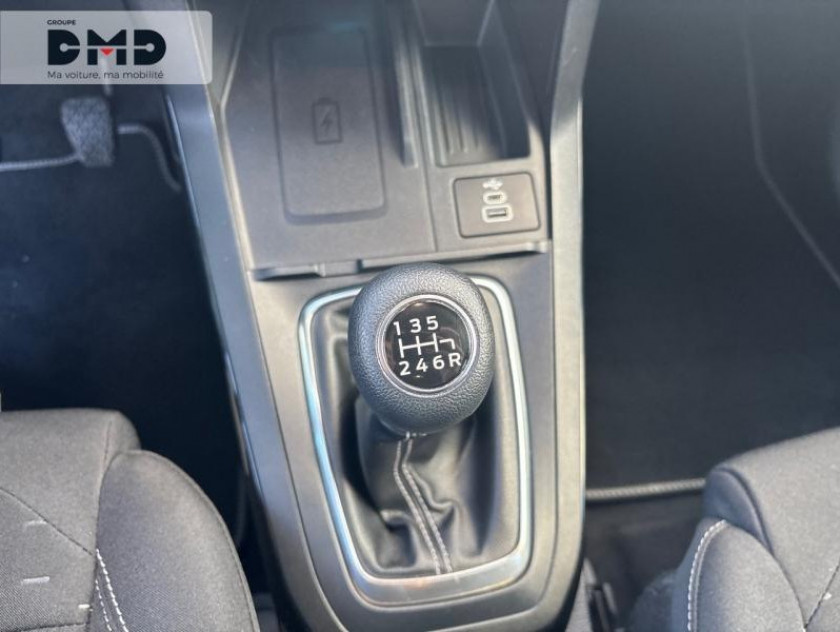 Ford Puma 1.0 Ecoboost Hybrid 125ch Titanium S&s - Visuel #8