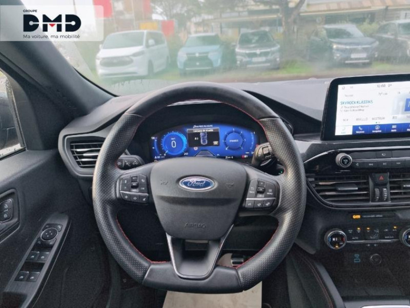 Ford Kuga 2.0 Ecoblue 150ch Mhev St-line X - Visuel #7