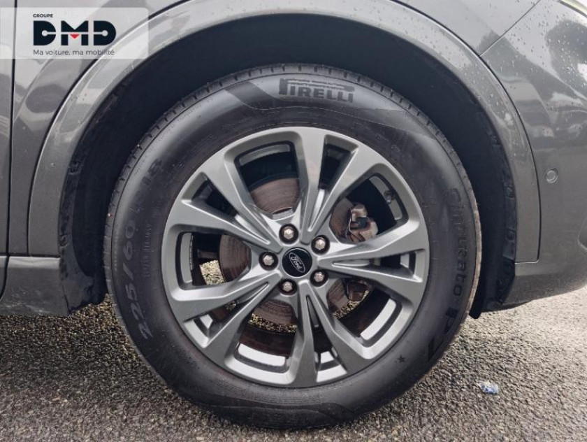 Ford Kuga 2.0 Ecoblue 150ch Mhev St-line X - Visuel #13