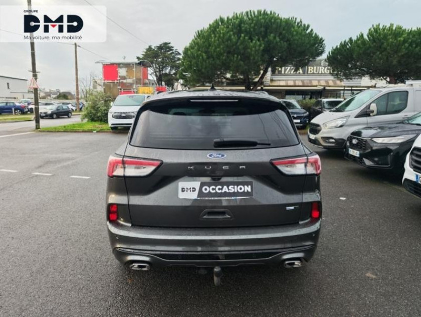 Ford Kuga 2.0 Ecoblue 150ch Mhev St-line X - Visuel #11