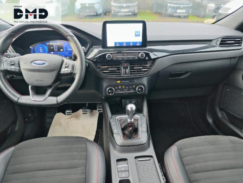 Ford Kuga 2.0 Ecoblue 150ch Mhev St-line X - Visuel #5