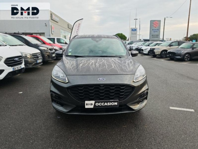 Ford Kuga 2.0 Ecoblue 150ch Mhev St-line X - Visuel #4