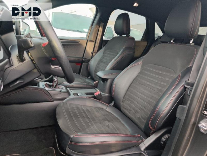 Ford Kuga 2.0 Ecoblue 150ch Mhev St-line X - Visuel #9