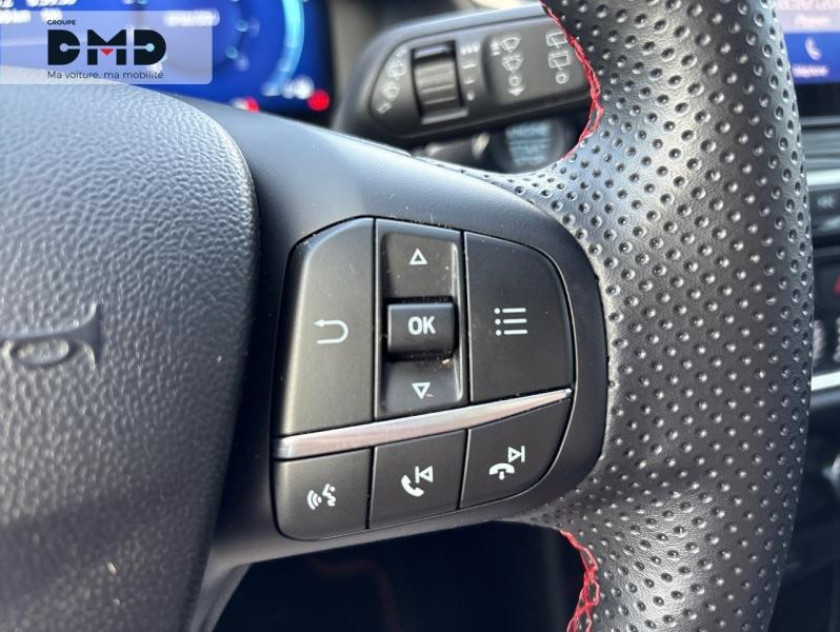 Ford Puma 1.0 Flexifuel 125ch S&s Mhev St-line - Visuel #15