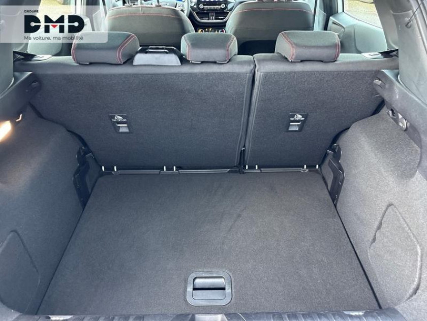 Ford Puma 1.0 Flexifuel 125ch S&s Mhev St-line - Visuel #12