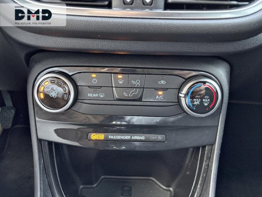 Ford Puma 1.0 Flexifuel 125ch S&s Mhev St-line - Visuel #17