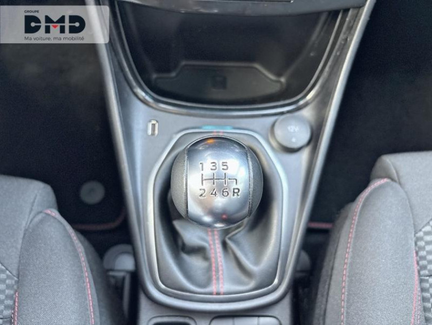 Ford Puma 1.0 Flexifuel 125ch S&s Mhev St-line - Visuel #8