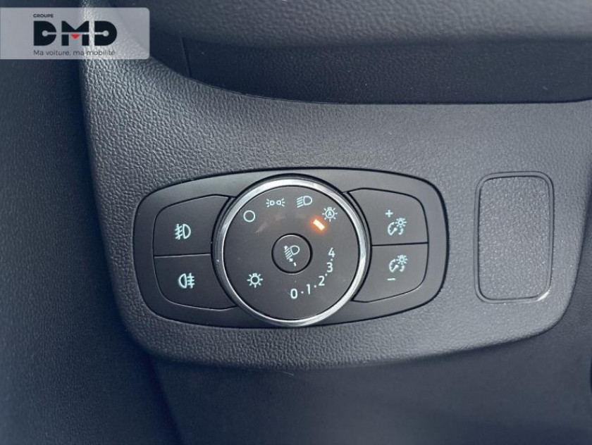 Ford Puma 1.0 Flexifuel 125ch S&s Mhev St-line - Visuel #16