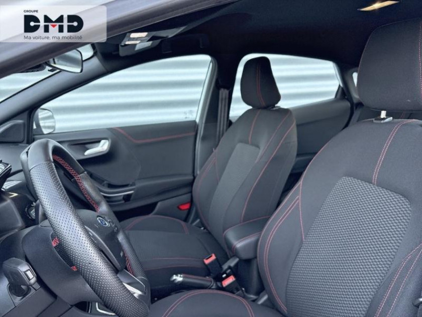 Ford Puma 1.0 Flexifuel 125ch S&s Mhev St-line - Visuel #9