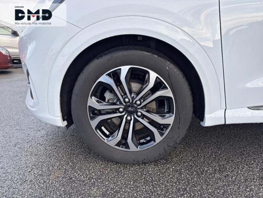 Ford Puma 1.0 Flexifuel 125ch S&s Mhev St-line - Visuel #13