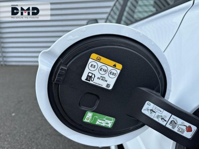 Ford Puma 1.0 Flexifuel 125ch S&s Mhev St-line - Visuel #19