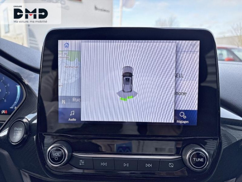 Ford Puma 1.0 Flexifuel 125ch S&s Mhev St-line - Visuel #18