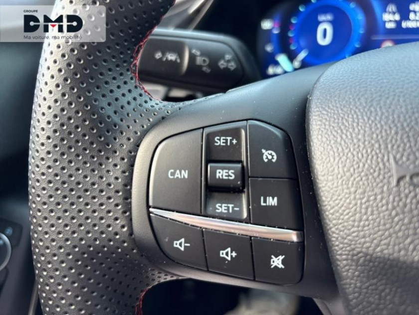 Ford Puma 1.0 Flexifuel 125ch S&s Mhev St-line - Visuel #14