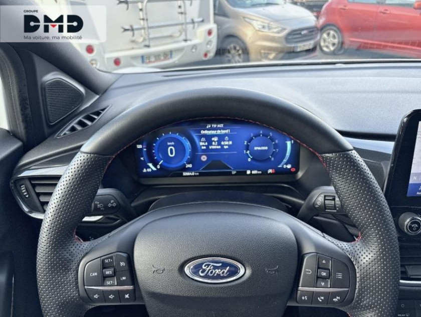 Ford Puma 1.0 Flexifuel 125ch S&s Mhev St-line - Visuel #7