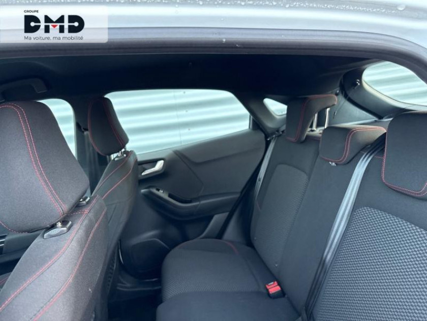 Ford Puma 1.0 Flexifuel 125ch S&s Mhev St-line - Visuel #10