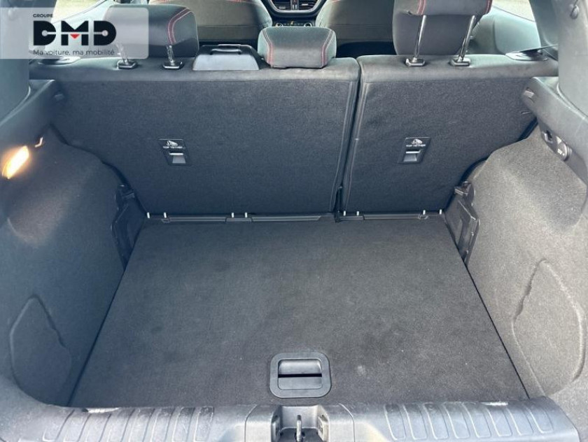 Ford Puma 1.0 Flexifuel 125ch S&s Mhev St-line - Visuel #12