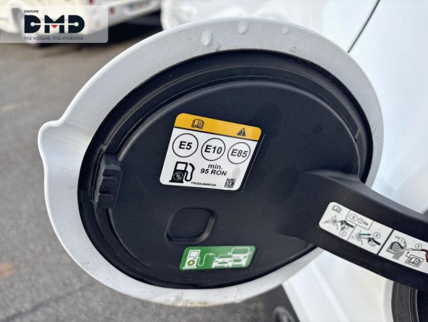 Ford Puma 1.0 Flexifuel 125ch S&s Mhev St-line - Visuel #19