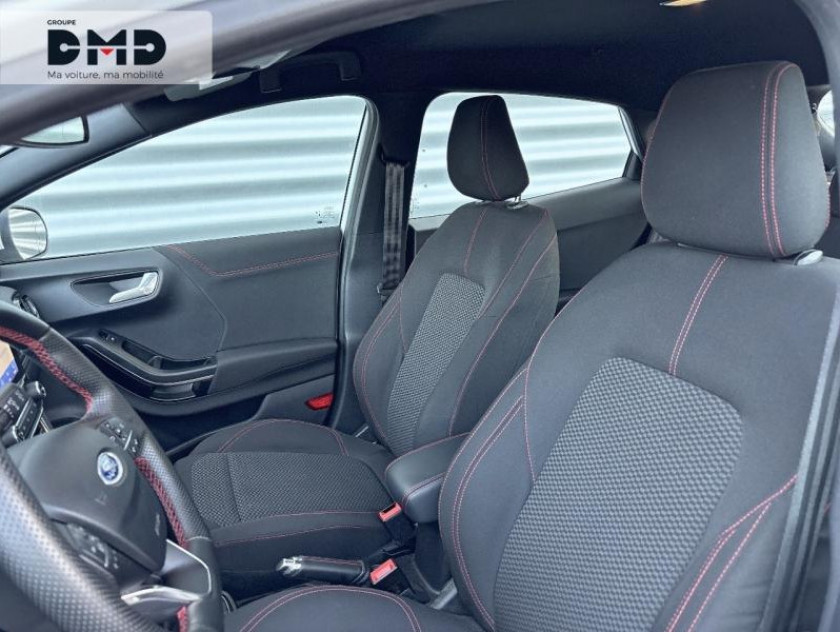 Ford Puma 1.0 Flexifuel 125ch S&s Mhev St-line - Visuel #9