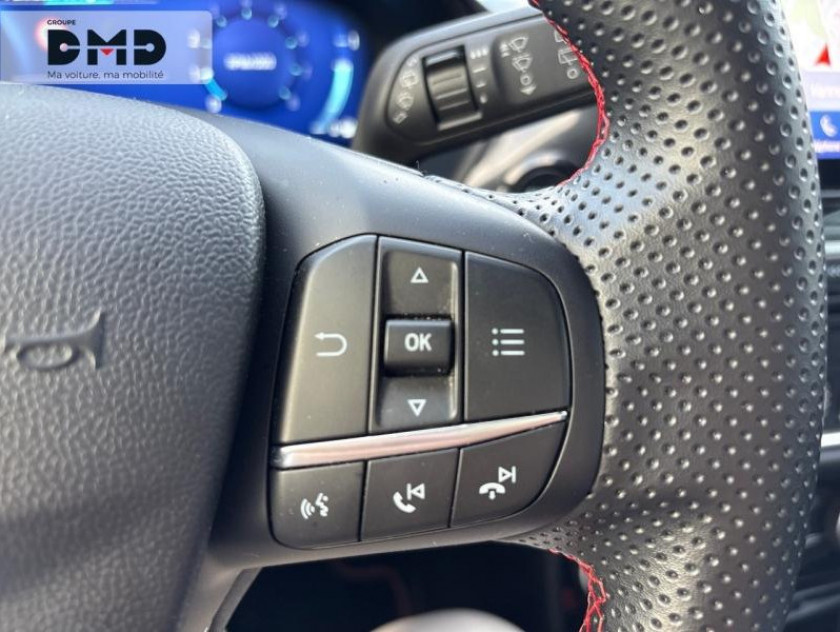 Ford Puma 1.0 Flexifuel 125ch S&s Mhev St-line - Visuel #15