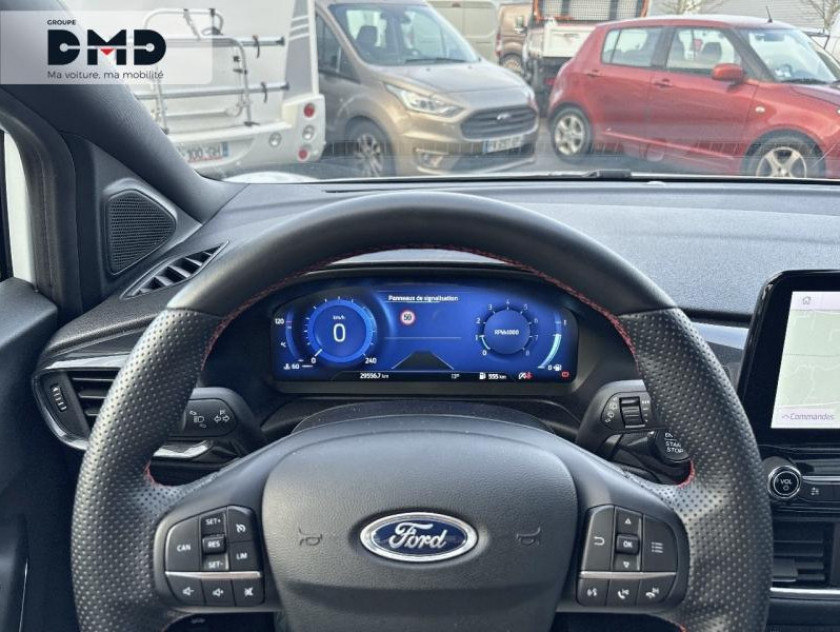 Ford Puma 1.0 Flexifuel 125ch S&s Mhev St-line - Visuel #7