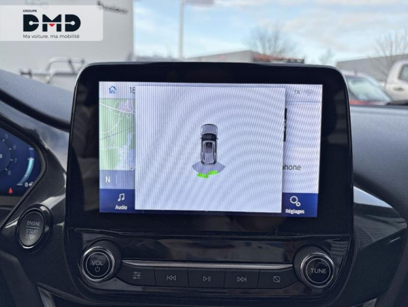 Ford Puma 1.0 Flexifuel 125ch S&s Mhev St-line - Visuel #18