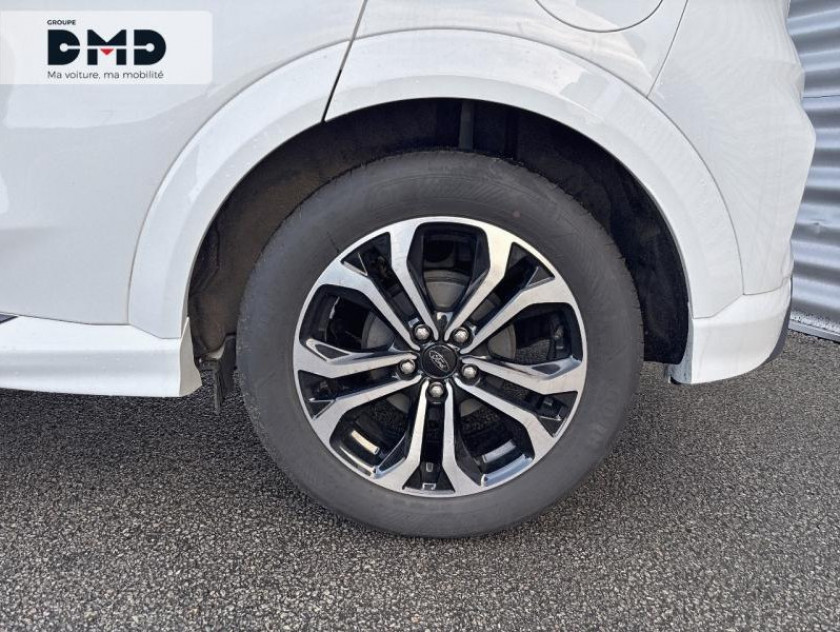 Ford Puma 1.0 Flexifuel 125ch S&s Mhev St-line - Visuel #13